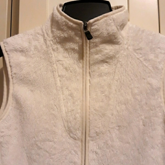 North Face Fleece Vest XS - Picture 7 of 16